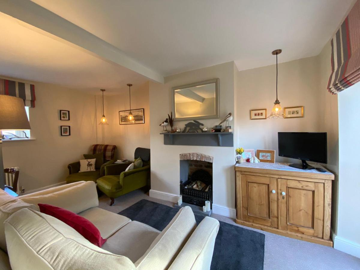 St Etheldreda'S Cottage, Wells, Somerset Esterno foto
