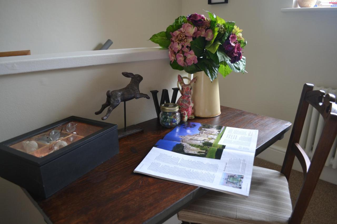 St Etheldreda'S Cottage, Wells, Somerset Esterno foto
