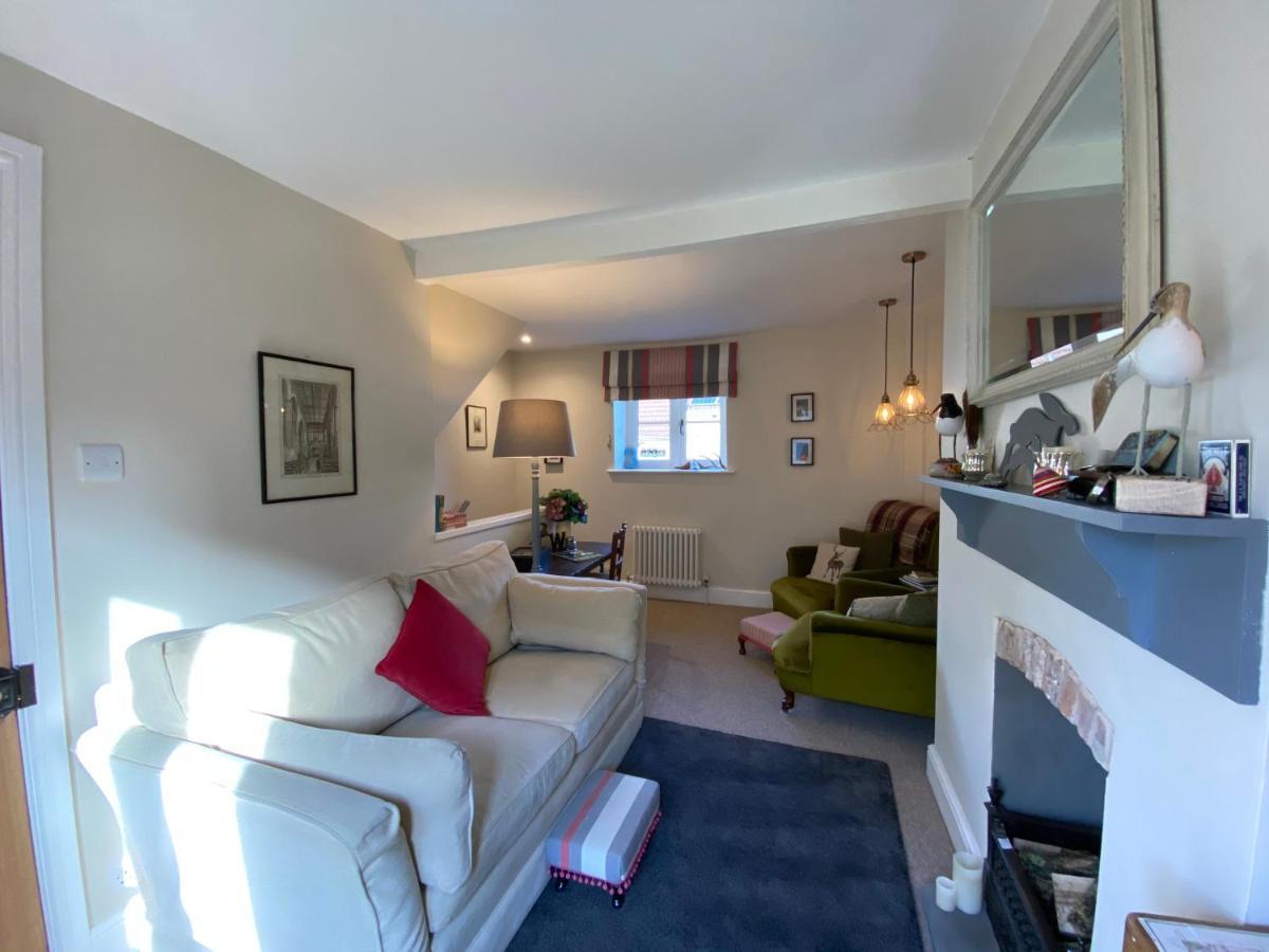 St Etheldreda'S Cottage, Wells, Somerset Esterno foto