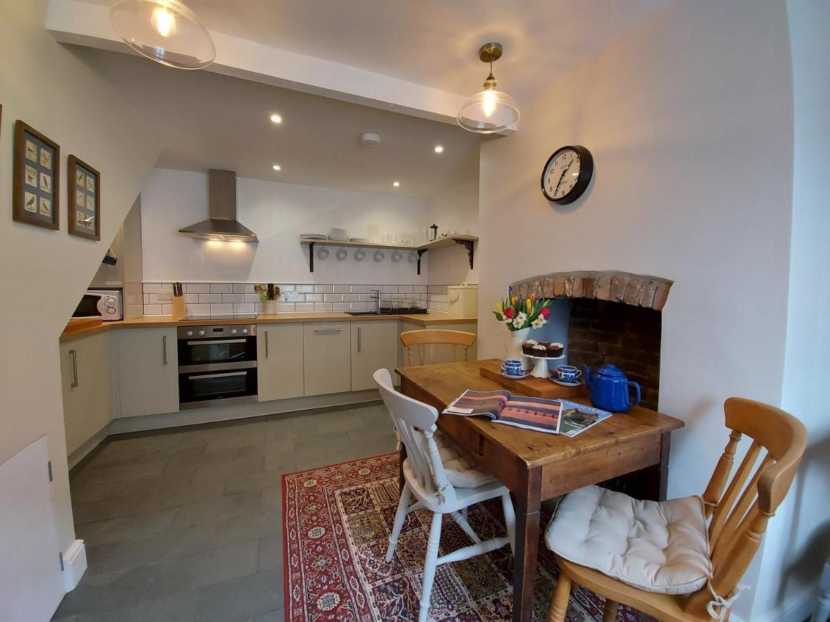 St Etheldreda'S Cottage, Wells, Somerset Esterno foto