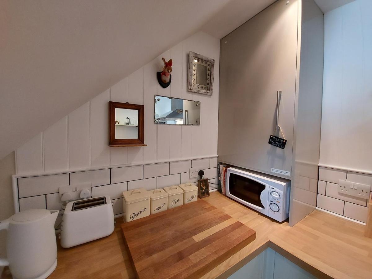 St Etheldreda'S Cottage, Wells, Somerset Esterno foto
