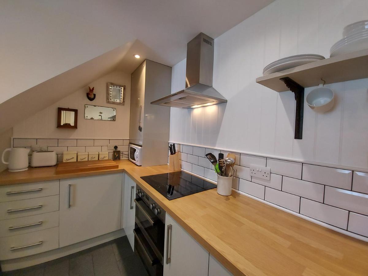 St Etheldreda'S Cottage, Wells, Somerset Esterno foto