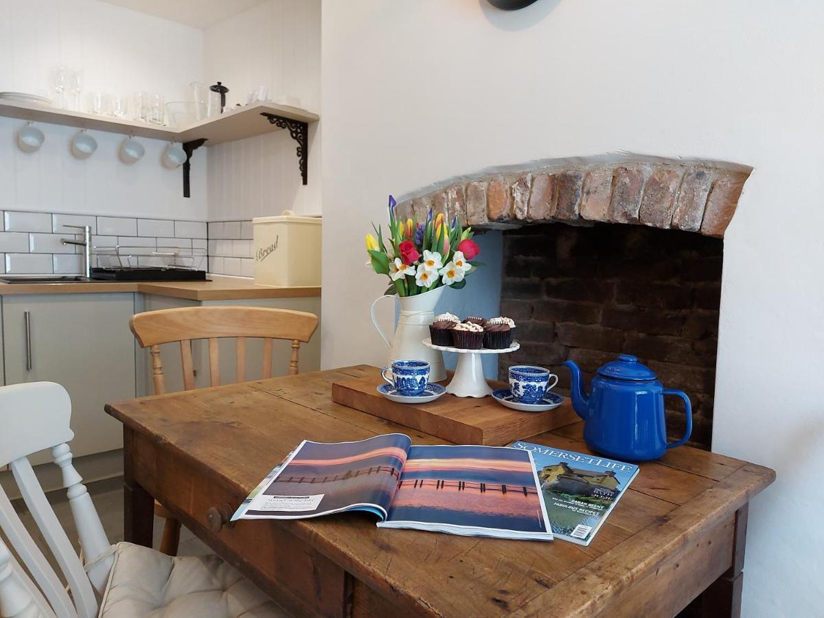 St Etheldreda'S Cottage, Wells, Somerset Esterno foto