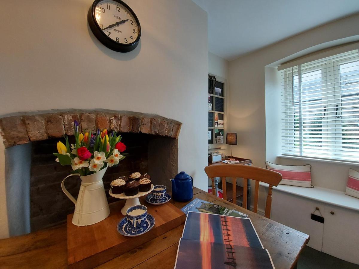 St Etheldreda'S Cottage, Wells, Somerset Esterno foto