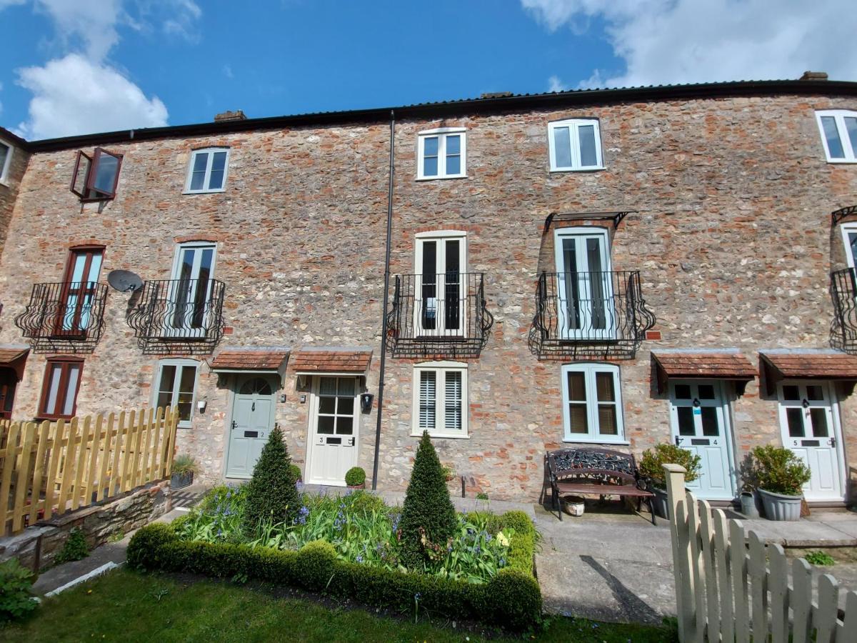 St Etheldreda'S Cottage, Wells, Somerset Esterno foto