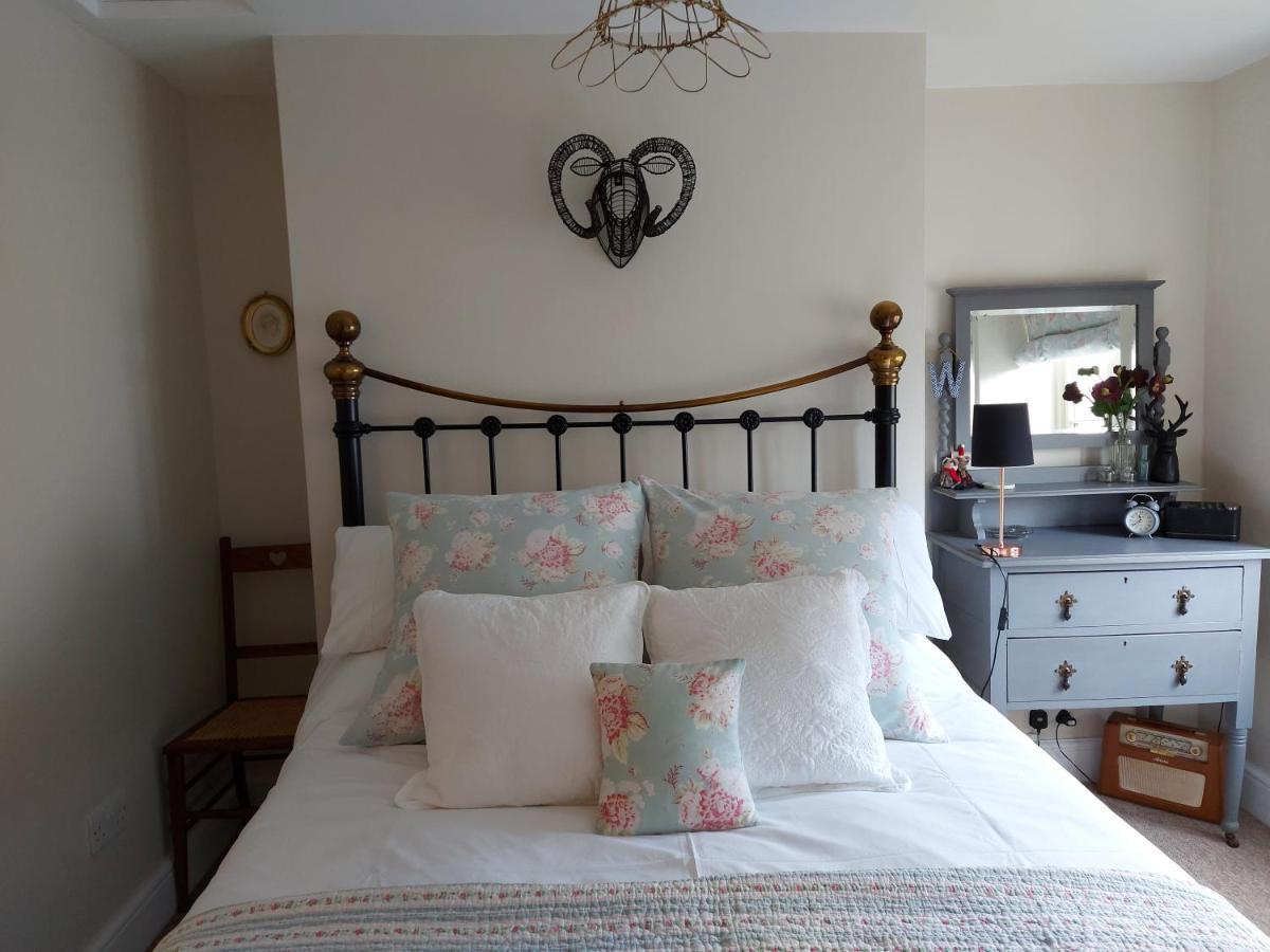 St Etheldreda'S Cottage, Wells, Somerset Esterno foto