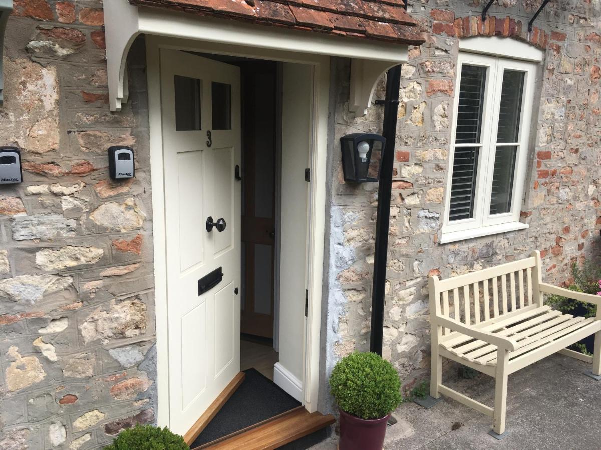 St Etheldreda'S Cottage, Wells, Somerset Esterno foto