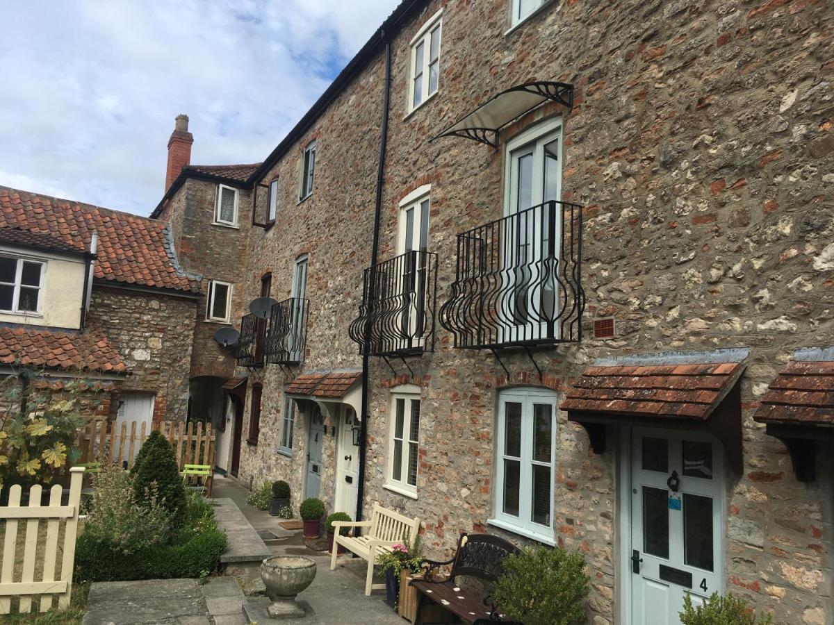 St Etheldreda'S Cottage, Wells, Somerset Esterno foto