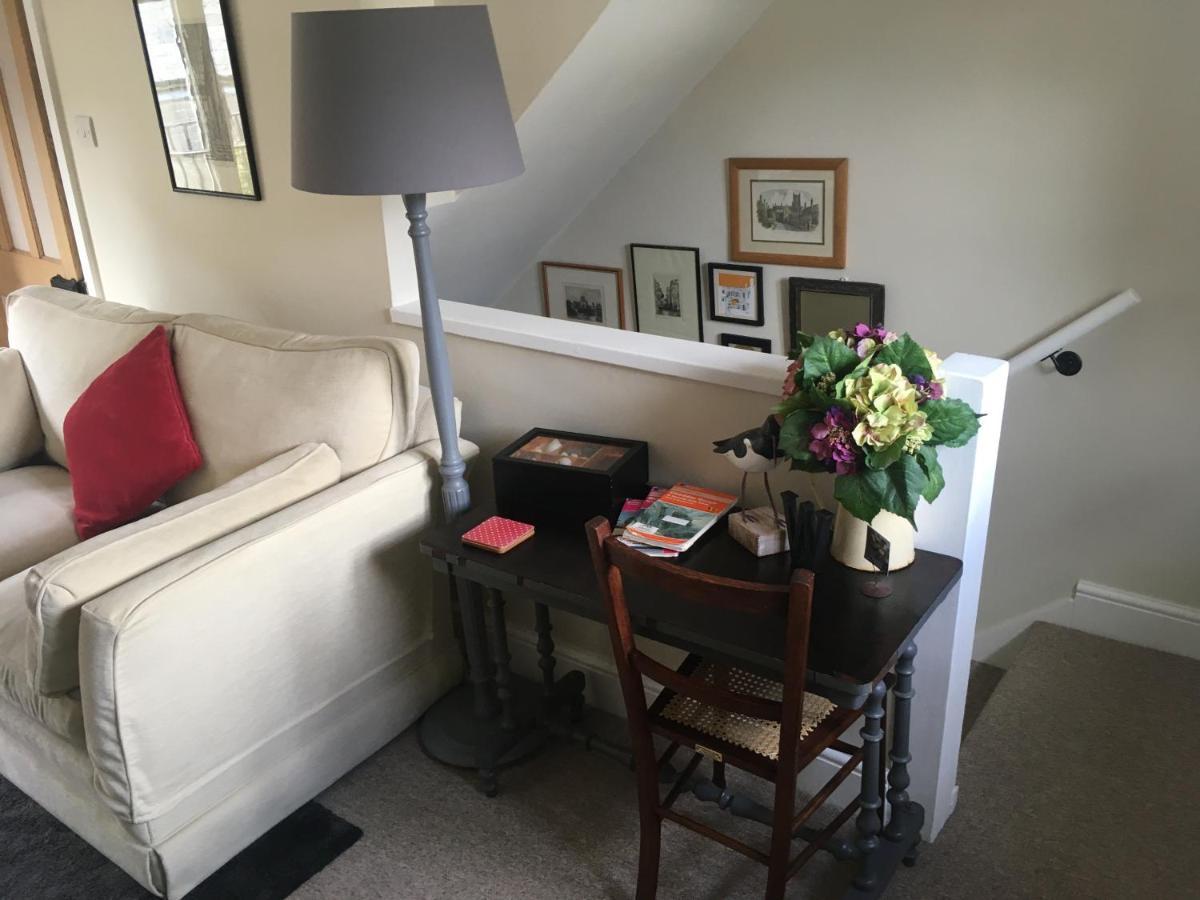 St Etheldreda'S Cottage, Wells, Somerset Esterno foto